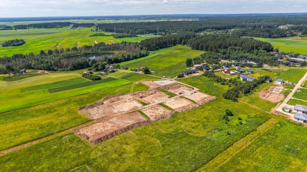 Parduodamas namas Pievų g., Turgaičių k., Trakų r. sav., 134 m2 ploto, 1 aukštai 31
