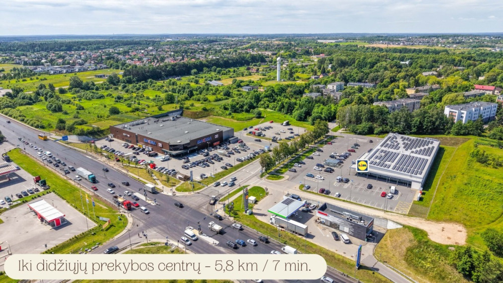 Parduodamas namas Pievų g., Turgaičių k., Trakų r. sav., 134 m2 ploto, 1 aukštai 38