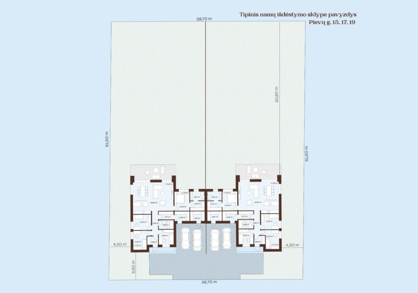 Parduodamas namas Pievų g., Turgaičių k., Trakų r. sav., 134 m2 ploto, 1 aukštai 14