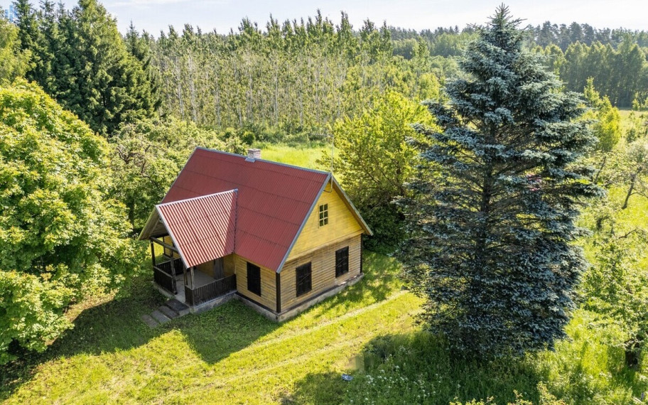 Parduodamas namas Paežeriai I, 54.19 kv.m ploto 9