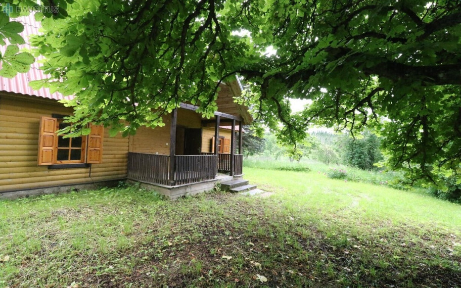 Parduodamas namas Paežeriai I, 54.19 kv.m ploto 16