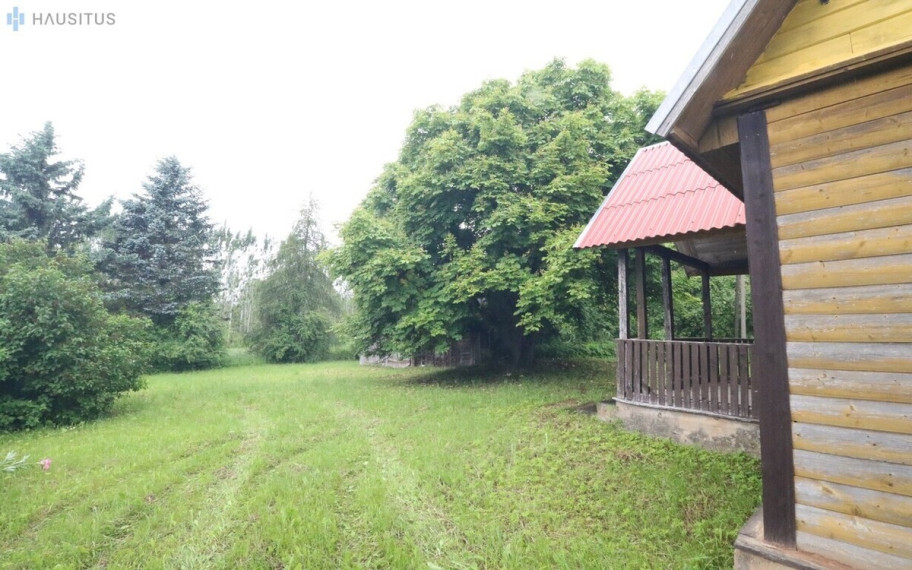 Parduodamas namas Paežeriai I, 54.19 kv.m ploto 17