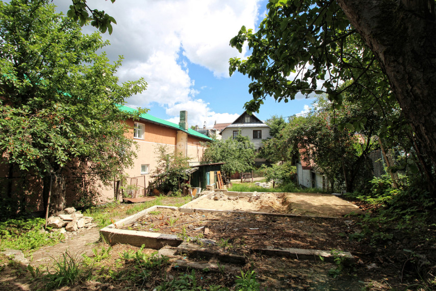 Parduodamas namų valdos paskirties sklypas Tarpkalnio g., Naujininkai, Vilniaus m., Vilniaus m. sav., 5 a ploto 3