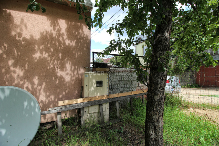 Parduodamas namų valdos paskirties sklypas Tarpkalnio g., Naujininkai, Vilniaus m., Vilniaus m. sav., 5 a ploto 7