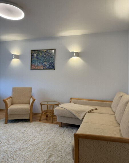 Parduodamas 1 kambario investicinis butas Tverečiaus g., Antakalnyje, Vilnius, 30.95 kv.m ploto 3