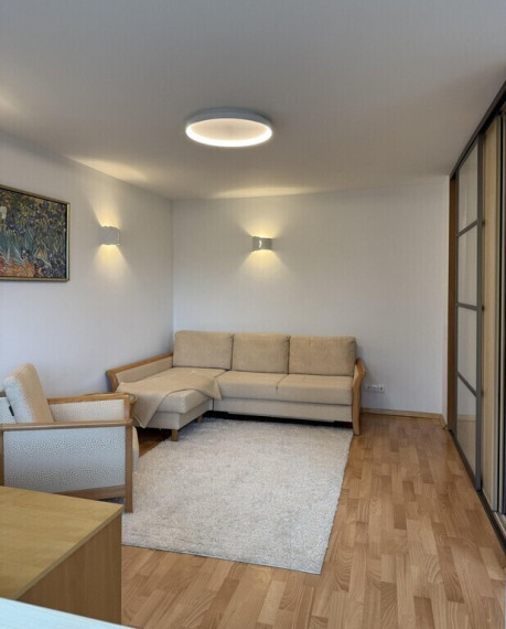 Parduodamas 1 kambario investicinis butas Tverečiaus g., Antakalnyje, Vilnius, 30.95 kv.m ploto 8