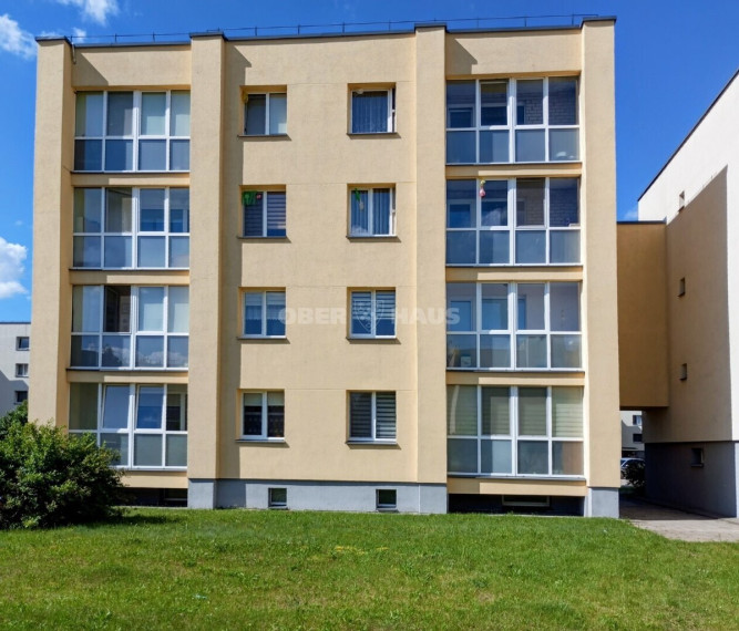 Parduodamas butas Vilties g., Veisiejų m., Lazdijų r. sav., 52.56 m2 ploto, 2 kambariai 1