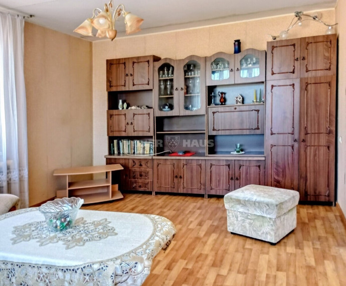 Parduodamas butas Vilties g., Veisiejų m., Lazdijų r. sav., 52.56 m2 ploto, 2 kambariai 3