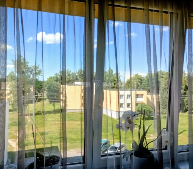 Parduodamas butas Vilties g., Veisiejų m., Lazdijų r. sav., 52.56 m2 ploto, 2 kambariai 5