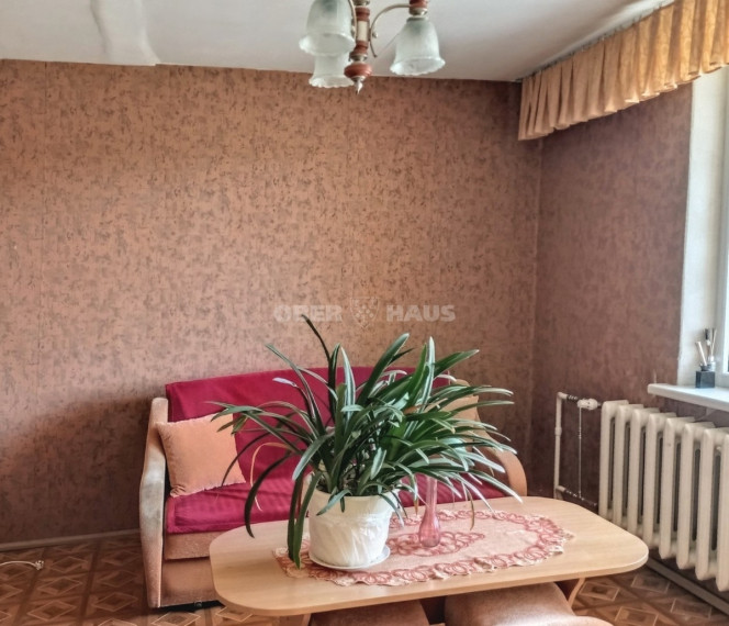Parduodamas butas Vilties g., Veisiejų m., Lazdijų r. sav., 52.56 m2 ploto, 2 kambariai 6