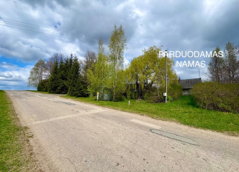 Parduodamas namas Ežero g., Vilūnų k., Kaišiadorių r. sav., 57.88 m2 ploto, 1 aukštai Parduodamas namas Ežero g., Vilūnų k., Kaišiadorių r. sav., 57.88 m2 ploto, 1 aukštai