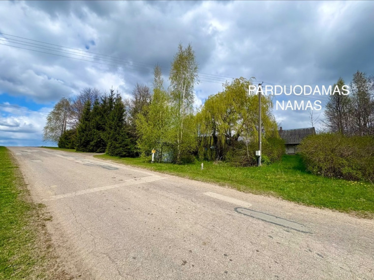 Parduodamas namas Ežero g., Vilūnų k., Kaišiadorių r. sav., 57.88 m2 ploto, 1 aukštai 1
