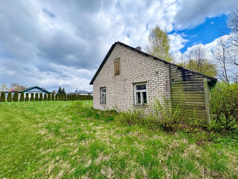 Parduodamas namas Ežero g., Vilūnų k., Kaišiadorių r. sav., 57.88 m2 ploto, 1 aukštai 4