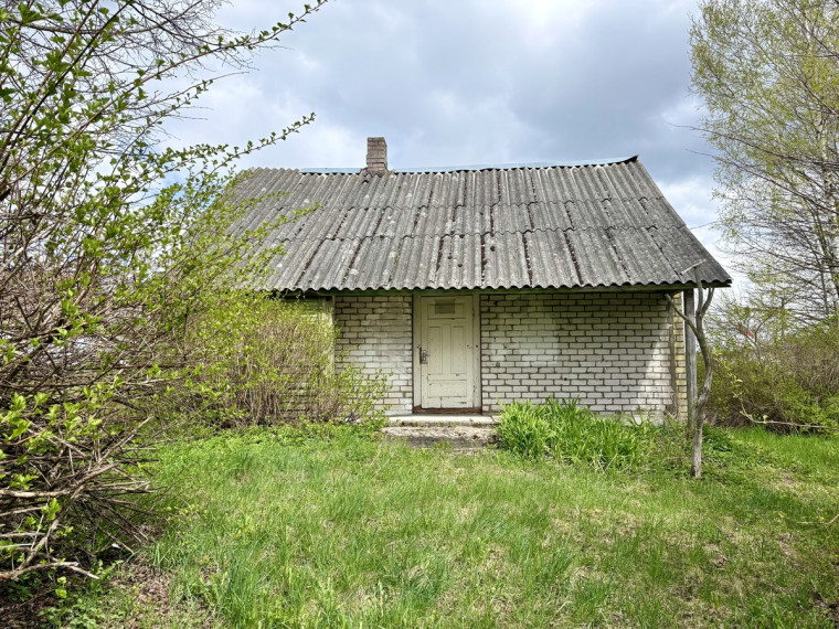 Parduodamas namas Ežero g., Vilūnų k., Kaišiadorių r. sav., 57.88 m2 ploto, 1 aukštai 7