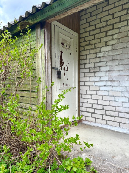 Parduodamas namas Ežero g., Vilūnų k., Kaišiadorių r. sav., 57.88 m2 ploto, 1 aukštai 8