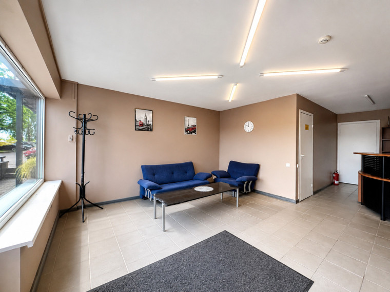 Nuomojamos patalpos Dariaus ir Girėno g., Kirtimai, Vilnius, 348 kv.m ploto 3