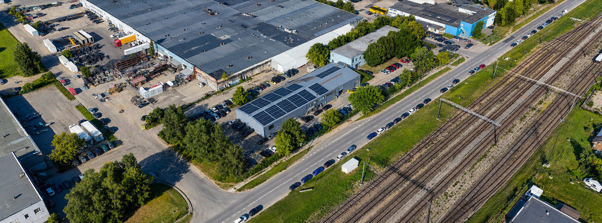 Nuomojamos patalpos Dariaus ir Girėno g., Kirtimai, Vilnius, 348 kv.m ploto 38