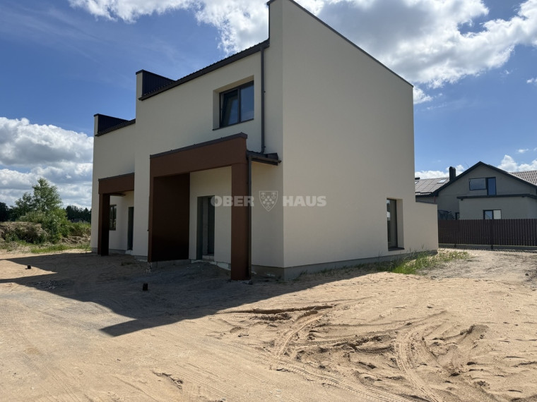 Parduodamas namas Jotvingių g., Lieporiai, Šiaulių m., Šiaulių m. sav., 114.91 m2 ploto, 2 aukštai 2