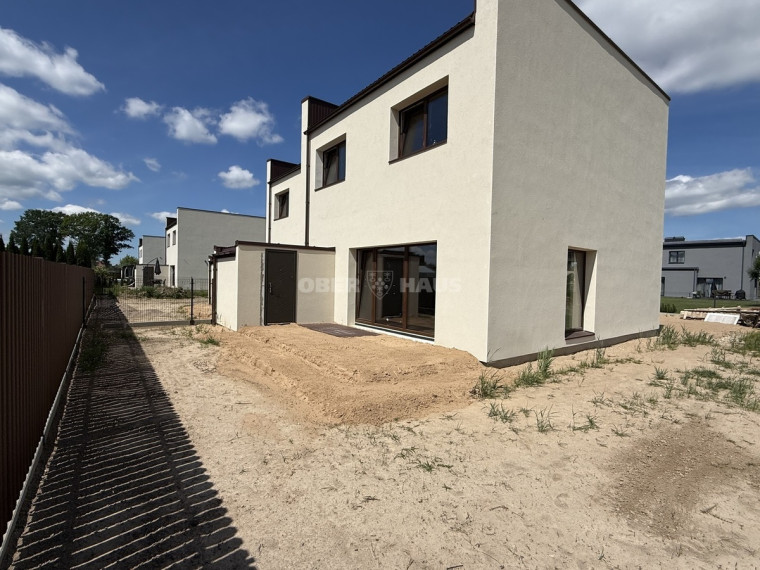 Parduodamas namas Jotvingių g., Lieporiai, Šiaulių m., Šiaulių m. sav., 114.91 m2 ploto, 2 aukštai 4