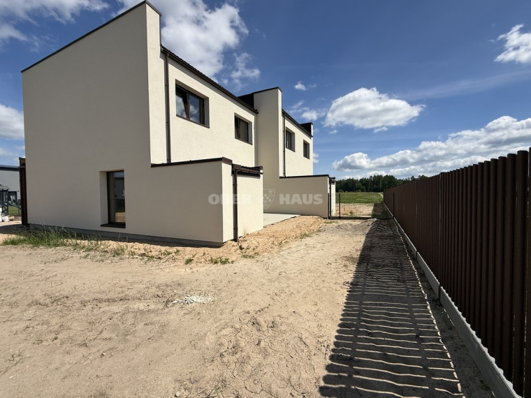 Parduodamas namas Jotvingių g., Lieporiai, Šiaulių m., Šiaulių m. sav., 114.91 m2 ploto, 2 aukštai 6