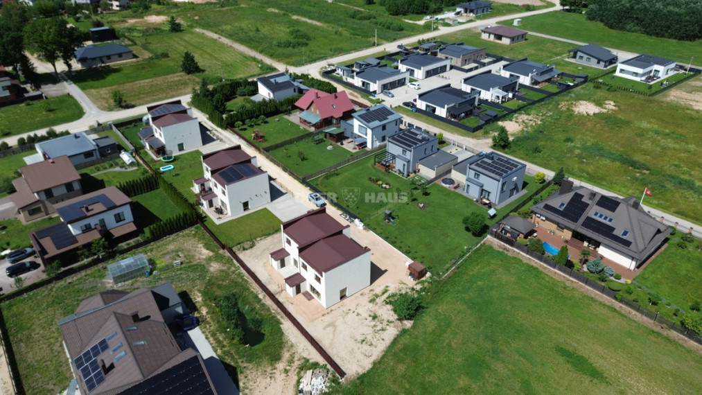 Parduodamas namas Jotvingių g., Lieporiai, Šiaulių m., Šiaulių m. sav., 114.91 m2 ploto, 2 aukštai 9