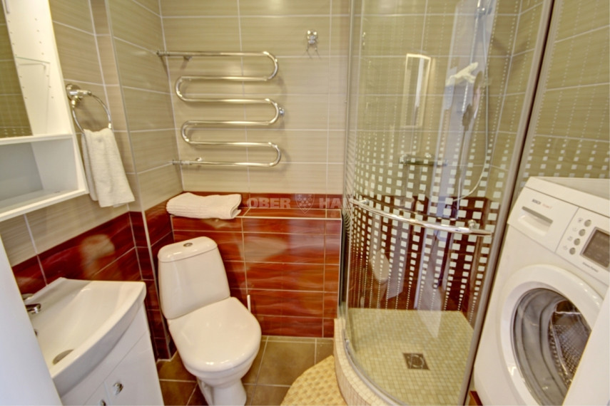 Nuomojamas butas Rinktinės g., Šnipiškės, Vilniaus m., Vilniaus m. sav., 35 m2 ploto, 1 kambariai 2