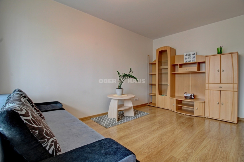 Nuomojamas butas Rinktinės g., Šnipiškės, Vilniaus m., Vilniaus m. sav., 35 m2 ploto, 1 kambariai 4