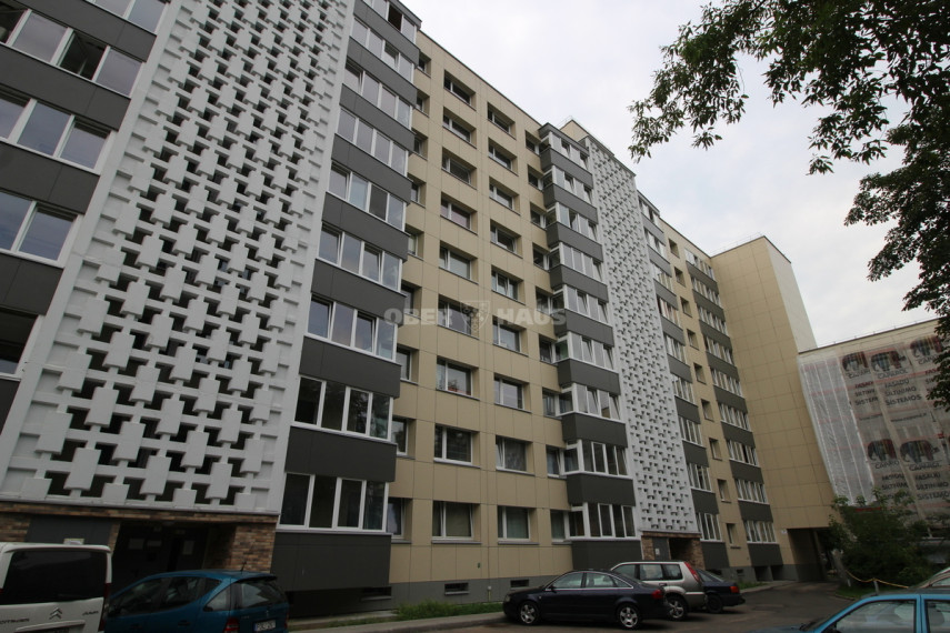 Nuomojamas butas Rinktinės g., Šnipiškės, Vilniaus m., Vilniaus m. sav., 35 m2 ploto, 1 kambariai 8