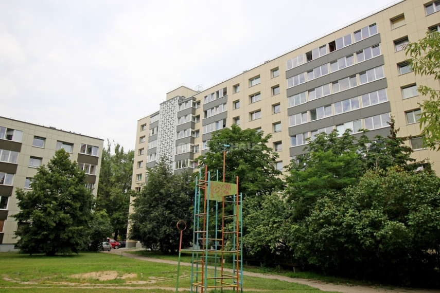 Nuomojamas butas Rinktinės g., Šnipiškės, Vilniaus m., Vilniaus m. sav., 35 m2 ploto, 1 kambariai 9