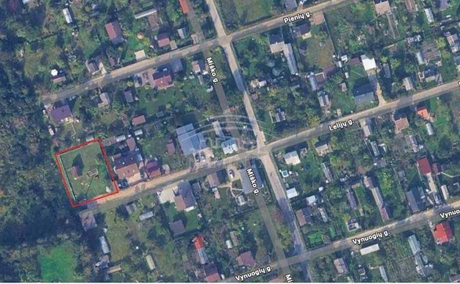 Parduodamas namas Šnaukštų k., Klaipėdos r. sav., 15 m2 ploto, 1 aukštai 2
