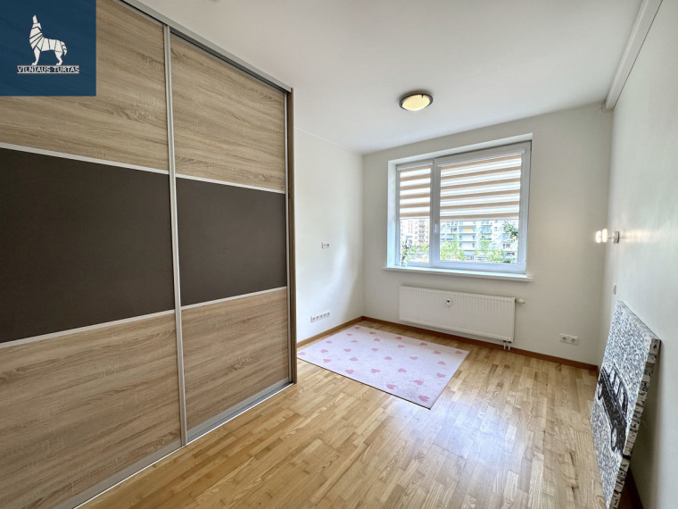 Nuomojamas butas Perkūnkiemio g., Pašilaičiai, Vilniaus m., Vilniaus m. sav., 67 m2 ploto, 3 kambariai 11