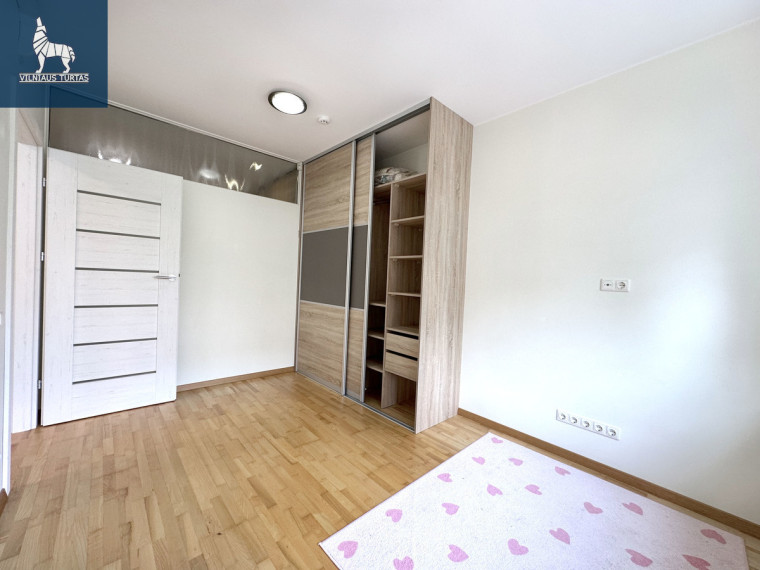 Nuomojamas butas Perkūnkiemio g., Pašilaičiai, Vilniaus m., Vilniaus m. sav., 67 m2 ploto, 3 kambariai 13