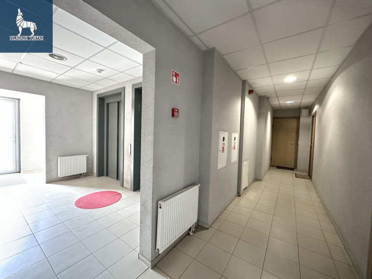 Nuomojamas butas Perkūnkiemio g., Pašilaičiai, Vilniaus m., Vilniaus m. sav., 67 m2 ploto, 3 kambariai 23