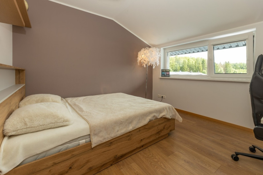 Parduodamas namas Smilčių, Pamaišupio k., Kauno r. sav., 233.3 m2 ploto, 2 aukštai 28