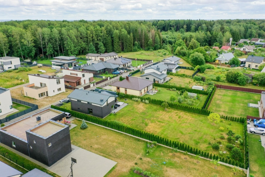 Parduodamas namas Smilčių, Pamaišupio k., Kauno r. sav., 233.3 m2 ploto, 2 aukštai 52