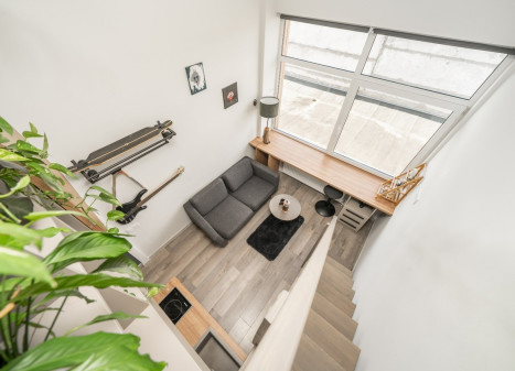 Parduodamas butas Kalvarijų g., Vilniaus m., Vilniaus m. sav., 25.42 m2 ploto, 1 kambariai
