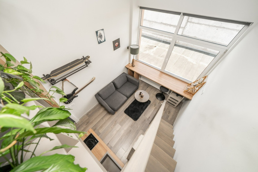 Parduodamas butas Kalvarijų g., Vilniaus m., Vilniaus m. sav., 25.42 m2 ploto, 1 kambariai 1