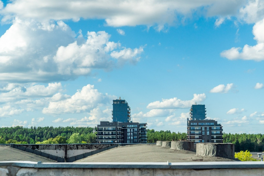 Parduodamas butas Kalvarijų g., Vilniaus m., Vilniaus m. sav., 25.42 m2 ploto, 1 kambariai 4