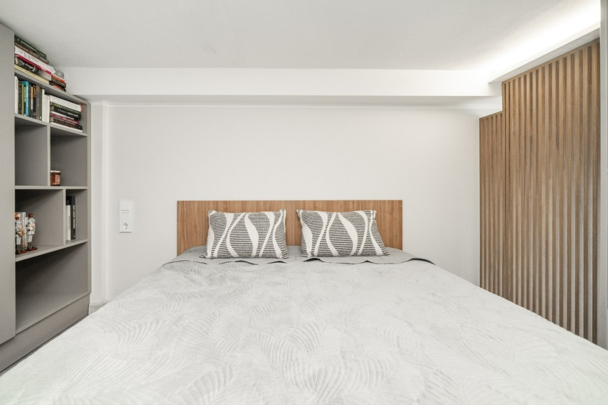 Parduodamas butas Kalvarijų g., Vilniaus m., Vilniaus m. sav., 25.42 m2 ploto, 1 kambariai 9