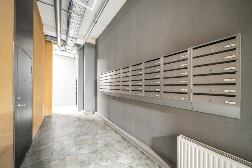 Parduodamas butas Kalvarijų g., Vilniaus m., Vilniaus m. sav., 25.42 m2 ploto, 1 kambariai 21
