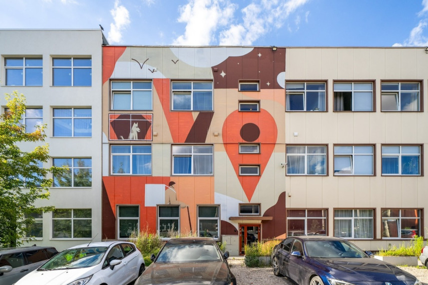 Parduodamas butas Kalvarijų g., Vilniaus m., Vilniaus m. sav., 25.42 m2 ploto, 1 kambariai 22
