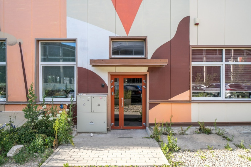Parduodamas butas Kalvarijų g., Vilniaus m., Vilniaus m. sav., 25.42 m2 ploto, 1 kambariai 23