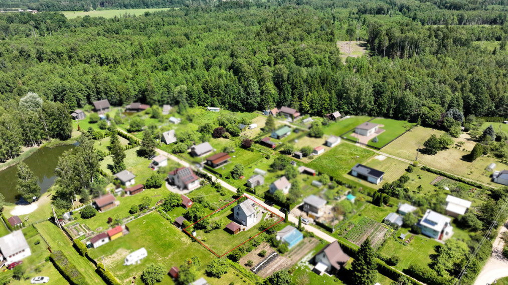 Parduodamas namas Akacijų g., Byliškių k., Prienų r. sav., 77.13 m2 ploto, 2 aukštai 17