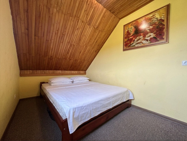 Parduodamas namas Akacijų g., Byliškių k., Prienų r. sav., 77.13 m2 ploto, 2 aukštai 8