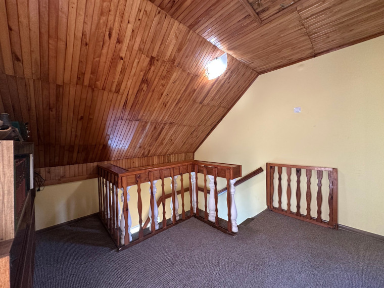 Parduodamas namas Akacijų g., Byliškių k., Prienų r. sav., 77.13 m2 ploto, 2 aukštai 11