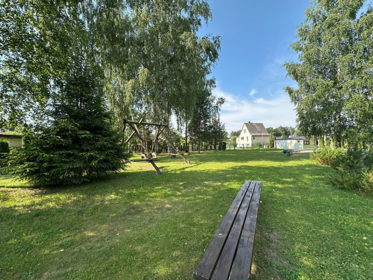 Parduodamas namas Akacijų g., Byliškių k., Prienų r. sav., 77.13 m2 ploto, 2 aukštai 20