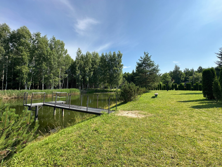 Parduodamas namas Akacijų g., Byliškių k., Prienų r. sav., 77.13 m2 ploto, 2 aukštai 21