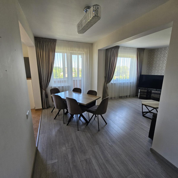 Parduodamas butas Budelkiemio g., Vingio, Klaipėdos m., Klaipėdos m. sav., 78.00 m² ploto 3 kambariai 1