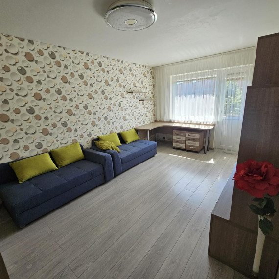 Parduodamas butas Budelkiemio g., Vingio, Klaipėdos m., Klaipėdos m. sav., 78.00 m² ploto 3 kambariai 5
