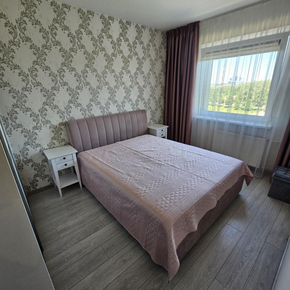 Parduodamas butas Budelkiemio g., Vingio, Klaipėdos m., Klaipėdos m. sav., 78.00 m² ploto 3 kambariai 14